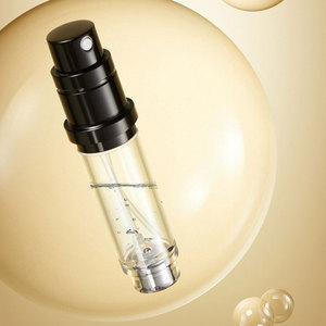 Mini bouteille de parfum atomiseur en verre de luxe 5ml bouteille de parfum de <span class=keywords><strong>poche</strong></span> portable <span class=keywords><strong>vide</strong></span> avec coque extérieure vente en gros - Product Image 2