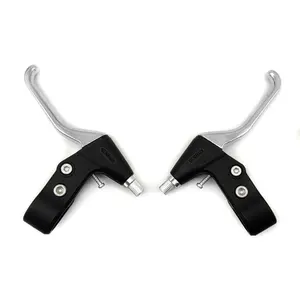 Brake lever for MTB bicycle and city bike BL-207 SUNRUN Bicycle parts half alloy brake lever alloy lever