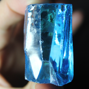 หินสังเคราะห์คุณภาพสูง Starsgem ขายดี วัสดุหินคิวบิกเซอร์โคเนียสีแฟนซีเกรด AAA แบบหยาบ - Product Image 3