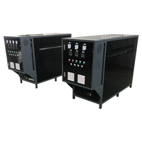 Chauffe-huile thermique en acier inoxydable personnalisé 240V 415V 440V 460V 400V pour projets industriels mondiaux – Unité de chauffage à huile chaude