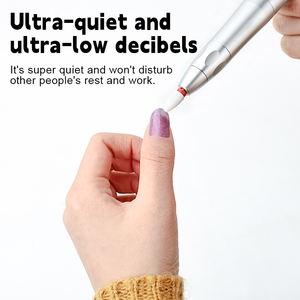 AOOLIF 35000 RPM perceuse à ongles portable sans brosse professionnelle - Product Image 5