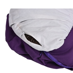 Crescent yoga zafu housse en coton <span class=keywords><strong>coussin</strong></span> <span class=keywords><strong>de</strong></span> <span class=keywords><strong>méditation</strong></span> biologique avec <span class=keywords><strong>kapok</strong></span> ou sarrasin oreiller <span class=keywords><strong>de</strong></span> remplissage <span class=keywords><strong>coussin</strong></span> <span class=keywords><strong>de</strong></span> couchage - Product Image 5
