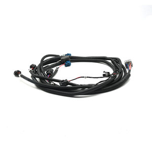 ชุดสายไฟปั๊มไฮดรอลิก ZAXIS 300-1 เหล็ก 0003323 - Product Image 2