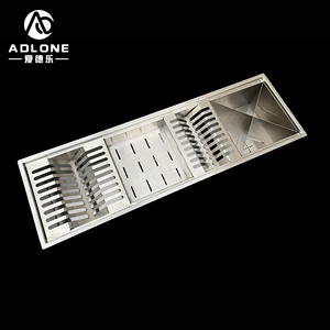 อ่างล้างหน้า304โดยเฉพาะอ่างล้างจานสแตนเลส - Product Image 4