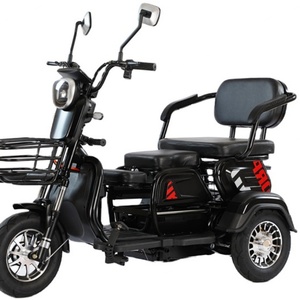 Tricycle électrique pour adultes, très vendu, à trois roues - Product Image 1