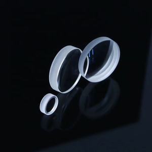 Personalizado 10mm 15mm 20mm 25mm <span class=keywords><strong>30mm</strong></span> lente de cristal de aumento esférico lente convexa plana - Product Image 5