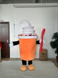 <span class=keywords><strong>Costumi</strong></span> di Maskot gelato personalizzato dal Design unico in vendita - Product Image 4