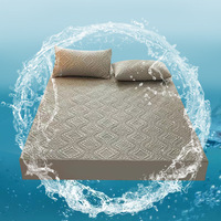 Best-seller Qualité supérieure Vente en gros Lit imperméable Drap-housse Protège-matelas Couvre-lit