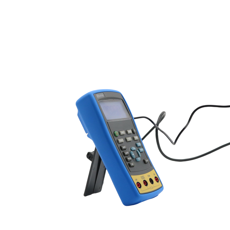 High Precision Handheld Calibrator for Thermocouple RTD