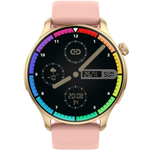Montre connectée S67 étanche IP68, écran AMOLED 1,43 pouces, longue autonomie, suivi d'activité, appels, boussole, suivi du sommeil - Product Image 3