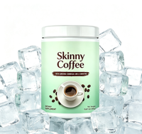 Koffie voor gewichtsverlies met L-Carnitine