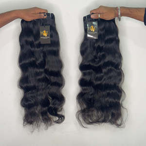 ผมแท้จากกัมพูชาผมลอนแบบไม่ผ่านการทำเคมี - Product Image 2