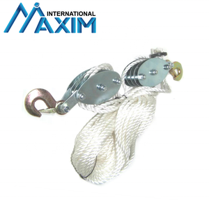 Puller Công Cụ Trực Thang Máy Poly Dây Bánh Xe Khối Và Giải Quyết - Product Image 4