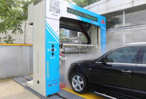 Leisure wash DG – machine de <span class=keywords><strong>lavage</strong></span> de voiture intelligente, <span class=keywords><strong>sans</strong></span> contact, lave-auto entièrement <span class=keywords><strong>automatique</strong></span>, <span class=keywords><strong>sans</strong></span> balais - Product Image 3