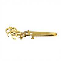 Pince à charbon décorative en fer pour brûleur à bakhoor, accessoire pour encensoir, cadeau arabe, vente en gros
