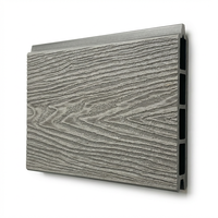 Revêtement de sol WPC imperméable personnalisé pour extérieur, planches rigides WPC avec couche d'usure AC3, revêtement de sol WPC résidentiel pour jardin