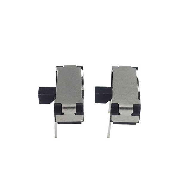 High Quality KLS7-MSS-1245 9.0x3.5x3.5mm SPDT DIP 2P2T Mini Slide Switch