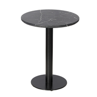 Plateau de table en résine imitation marbre, rond ou carré, multicolore, pour remplacement de tableaux de table de restaurant, café, hôtel, mobilier de salle à manger - Vente en gros