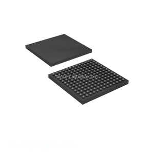 Componentes de circuito electrónico integrados 169 LBGA EP4CGX22BF14C7N en stock - Product Image 1