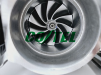 Turbo Upgrade Stage 2 untuk BMW EWG G30 770 N55, cocok untuk 335i 435i 535i M235i X3 X5 640I 1853-988-0009 18539880010 1853-988-001