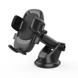 Suporte telescópico de celular, acessórios para celular, suporte de ventosa, para carro - Product Image 1