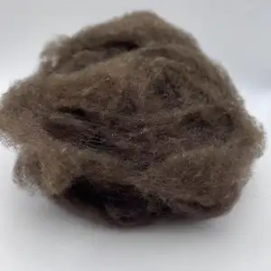 High-quality Combed Yak Hair From The Tibetan Plateau