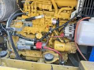 รถขุด CAT308.5 มือสอง สภาพ 85% รถขุดตีนตะขาบ Caterpillar ของแท้ ราคาพิเศษ ลดราคาสต็อก CAT 308.5 รถขุดมือสอง - Product Image 6