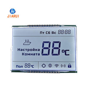 Monochrome <strong>Display</strong> Screen <strong>Custom</strong> Large Small Mini Thermostat <strong>Lcd</strong> Tn Fstn <strong>7</strong> <strong>Segment</strong> of Temperature - Product Image 1