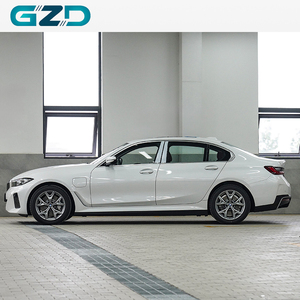 2025 2024 fabriqué en Chine BMWI3 EV voiture I3 voiture électrique pure berline de luxe conduite à gauche 2WD 4WD I3 Ix3 voiture - Product Image 3