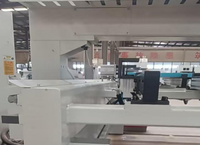 Tables de machine à coudre R-TUP R-1325S – Diverses spécifications – Machine de fraisage CNC automatique