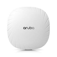 Puntos de Acceso para Campus Aruba Networking AP-555 Serie 550, WiFi 6 de Alto Rendimiento, Antenas Internas, Alimentación PoE