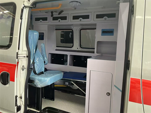 2026 SAIC Maxus 4x2 Ambulans - İzleme ve Acil Durum Aracı Üreticisi - Product Image 5
