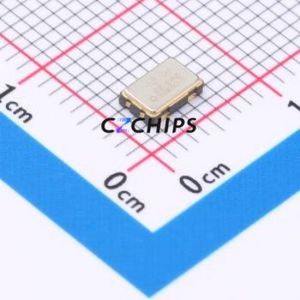 1553H-33.333KWVDTSL Crystal Oscillator (Active) SMD5032-4P Crystal Oscillator 33.333MHz 10ppm HCMOS - Product Image 1