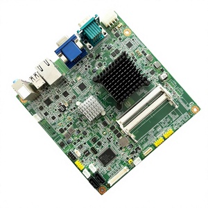 Carte mère industrielle embarquée DAC-SC14 19AKSC1403-01 969KSC1403E REV.A1 avec processeur, conforme ROHS, fabriquée à Taïwan, en stock - Product Image 1