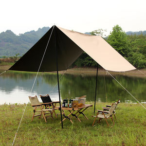 Luxe Camping Luifel Outdoor Picknick Uv50 + Bescherming Zonnescherm Vissen Bbq Onderdak Tarp Strand Tent - Product Image 2