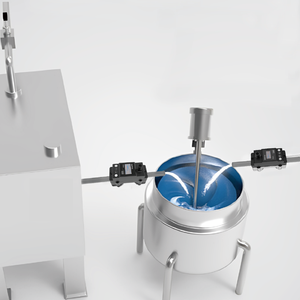 Senpum Flow Test Sensor OLED Display pequeno tubo DN8 Ultrasonic Flow Meter Sensor Substituindo Keyence doente Ifm <span class=keywords><strong>Turck</strong></span> - Product Image 3