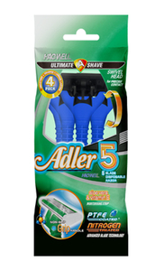 <span class=keywords><strong>Rasoio</strong></span> di Sicurezza Usa e Getta a Cinque Lame <span class=keywords><strong>per</strong></span> Uomo e <span class=keywords><strong>Donna</strong></span>, Vendita Calda su Amazon ed Ebay - Product Image 6