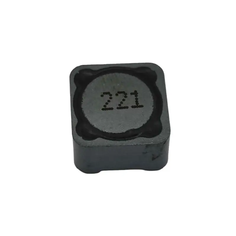 1206 Power Inductor 10uh Magnetic SMD Inductor Integrated 33uh Choke Coils shielded inductor