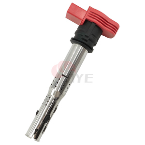 AUDI cuộn dây đánh lửa công viên 06d905115 06d905115a 06d905115b cho Audi A4 B8 A6 Q7 R8 S4 S5 TT <span class=keywords><strong>MK1</strong></span> VW Passat Golf MK6 <span class=keywords><strong>GTI</strong></span> 2002 - Product Image 5