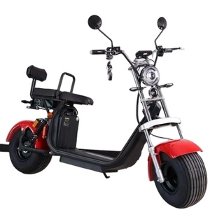 <span class=keywords><strong>Scooter</strong></span> électrique tout-terrain personnalisable 2000W sans balais, pneus larges, batterie lithium 60V, Citycoco - Product Image 3
