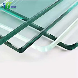 4mm 5mm 6mm 8mm 10mm 12mm 15mm Verre trempé Verre trempé pour bâtiment Toit Fenêtre <span class=keywords><strong>Porte</strong></span> Verre - Product Image 2