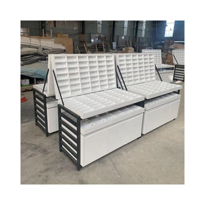 Anteojos al por mayor Estante Decoración Gafas Gabinete Tienda óptica Gafas <span class=keywords><strong>de</strong></span> Sol <span class=keywords><strong>de</strong></span> <span class=keywords><strong>madera</strong></span> Soporte <span class=keywords><strong>de</strong></span> exhibición Escaparate centro comercial quiosco - Product Image 2