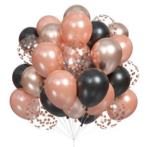 Set <span class=keywords><strong>di</strong></span> 30 Palloncini in Lattice da 12 Pollici per Ghirlande, Arco <span class=keywords><strong>di</strong></span> Palloncini per Compleanno, Globos Al Por Mayor, Palloncini Gonfiabili per Feste - Product Image 1