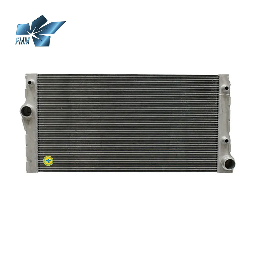 17117562586 Auto Cooling System Air Conditioning Parts Car Aluminum Radiator For BMW N54/F18