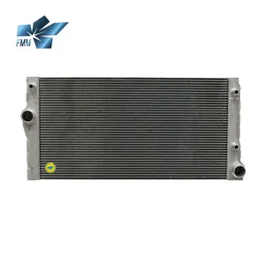 宝马N54/F18 17117562586汽车冷却系统空调零件汽车铝散热器
