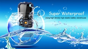 Điện Thoại Di Động Gồ Ghề Chống Nước <span class=keywords><strong>IP67</strong></span> Của Nhà Sản Xuất Trung Quốc Điện Thoại 3 Gồ Ghề Đặc Biệt 2 Inch Hai Thẻ <span class=keywords><strong>SIM</strong></span> - Product Image 5