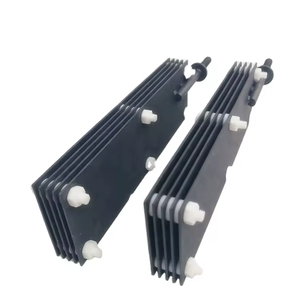 Électrode en titane MMO pour chlorinateur <span class=keywords><strong>au</strong></span> <span class=keywords><strong>sel</strong></span>, électrode en titane pour <span class=keywords><strong>électrolyse</strong></span> de l'eau salée - Product Image 3