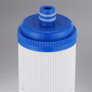 Cartucho de filtro de agua de carbón activado granular Udf de 10 pulgadas para máquina de agua pura - Product Image 4