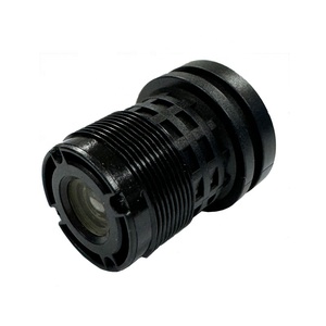 BOSHI PL057 4MM焦点距離 M12ボード F2.0 1/2.7インチ 5MP 手動フォーカス固定式セキュリティカメラ<span class=keywords><strong>CCTV</strong></span>レンズ 100度視野角 14mm径 - Product Image 3