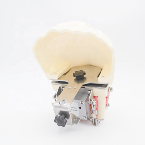 Model pelatihan anestesi Oral simulasi rahang gusi realistis untuk Model anestesi konduksi gigi latihan injeksi - Product Image 5